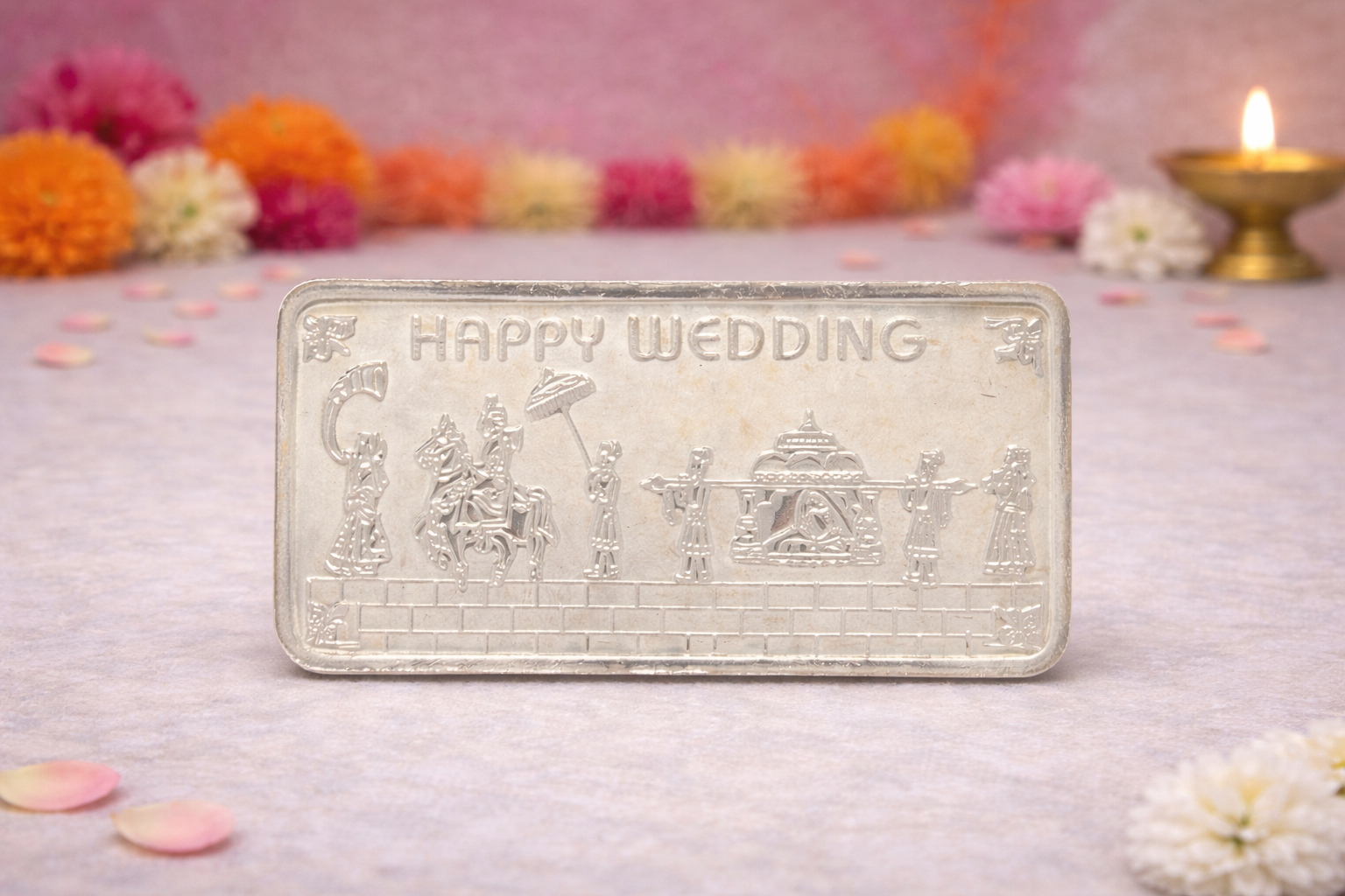 Wedding Anniversary Bar