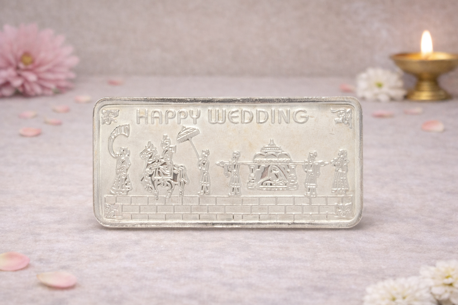 Wedding Anniversary Bar